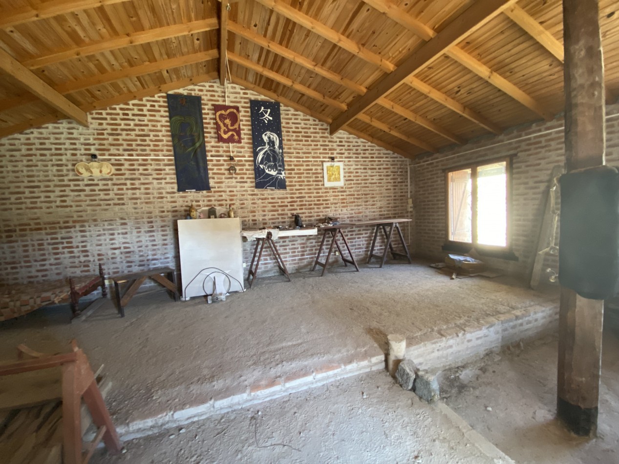 Casa a terminar