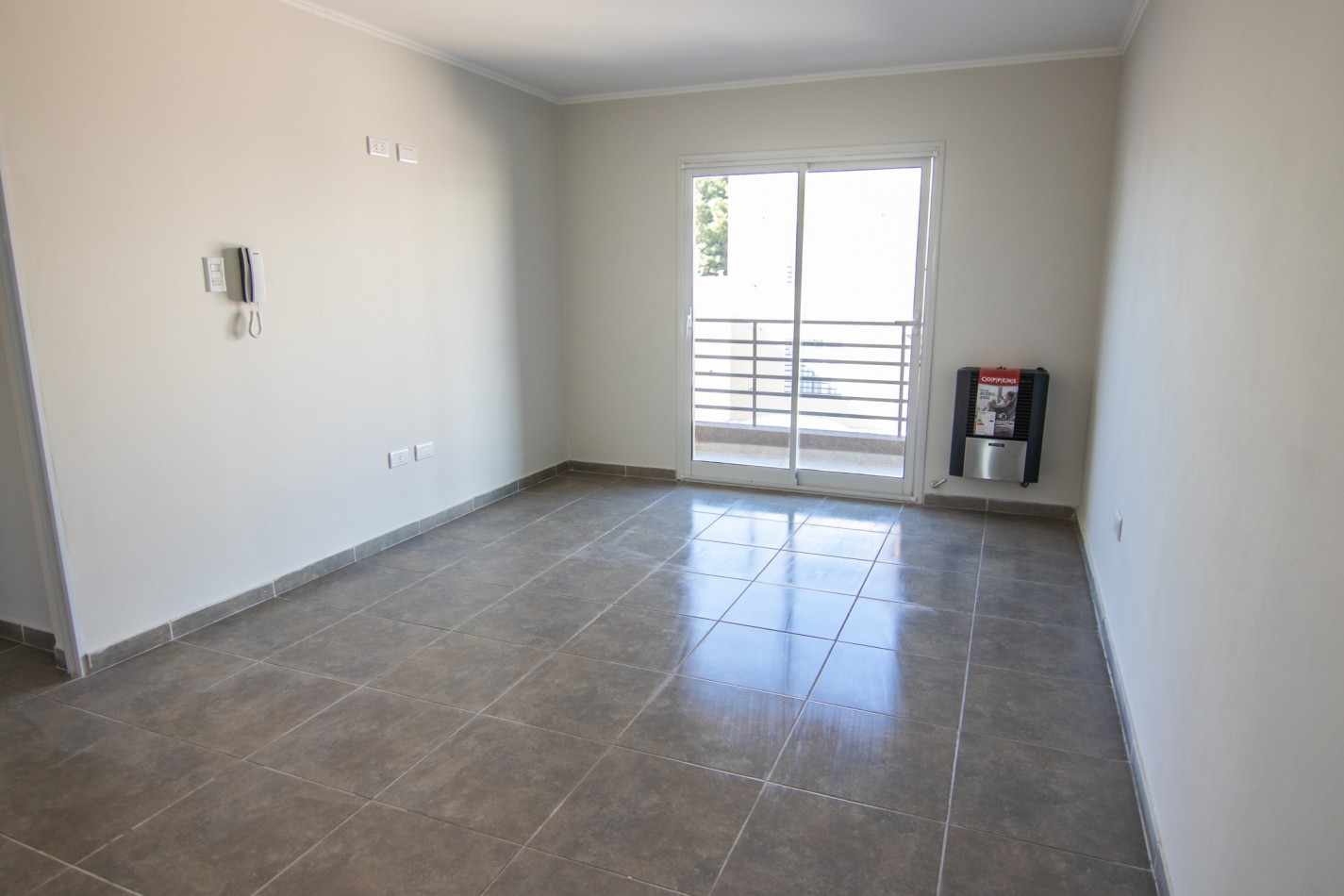 Departamento a estrenar