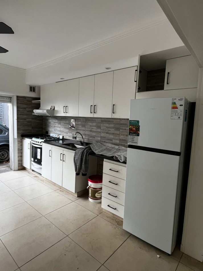 Dpto dos dormitorios.