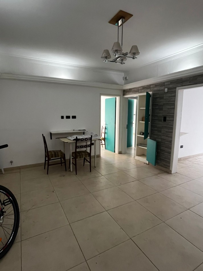 Dpto dos dormitorios.