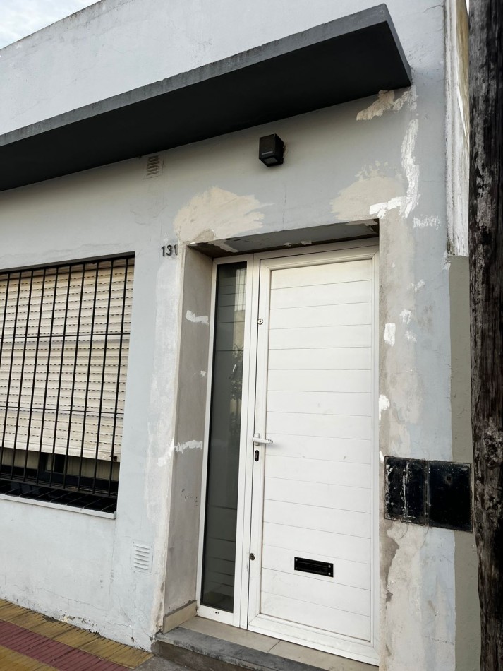 Dpto dos dormitorios.