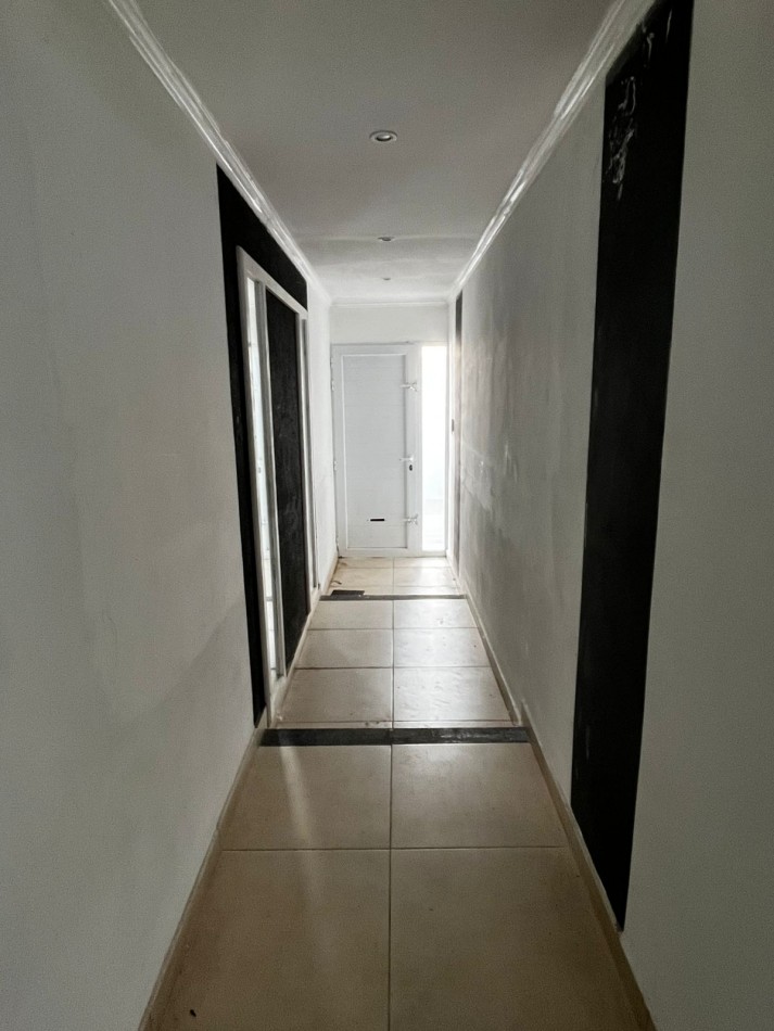 Dpto dos dormitorios.