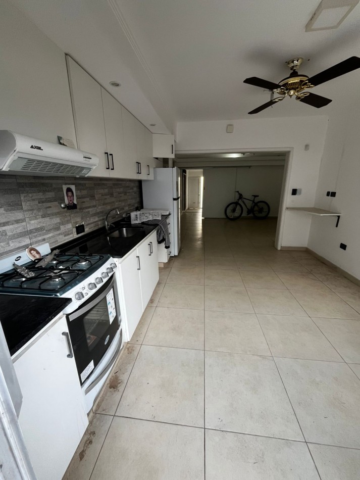 Dpto dos dormitorios.