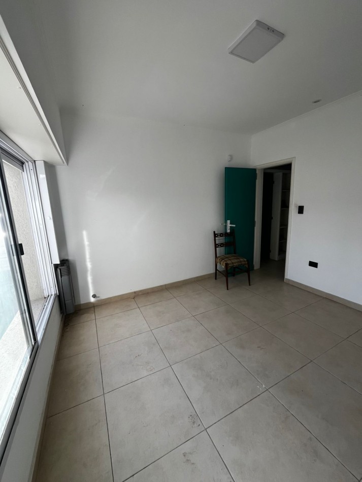 Dpto dos dormitorios.