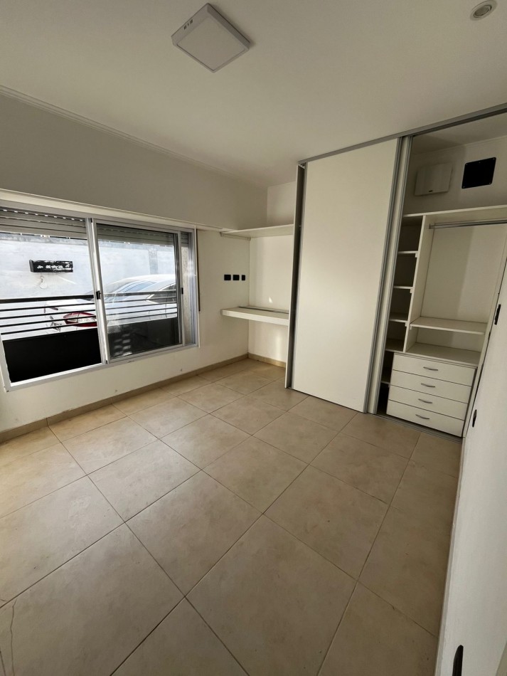 Dpto dos dormitorios.