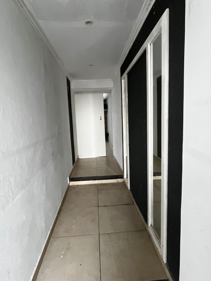 Dpto dos dormitorios.