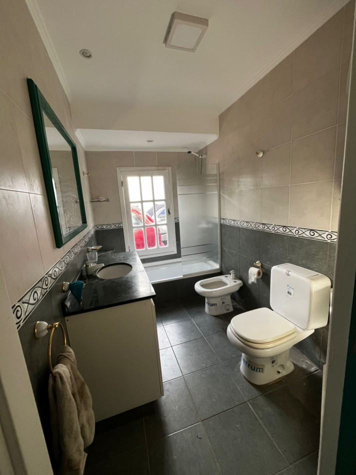 Dpto dos dormitorios.