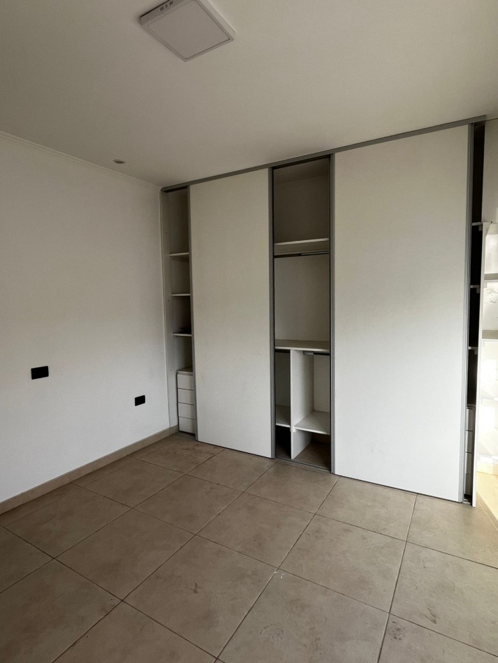 Dpto dos dormitorios.