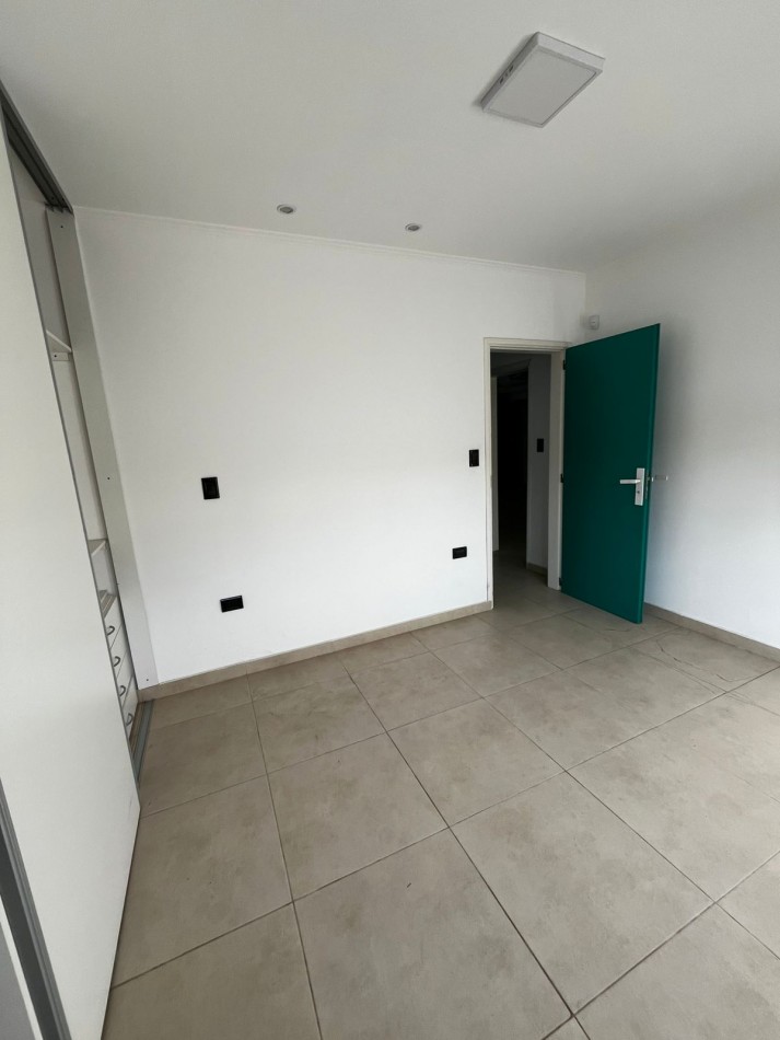 Dpto dos dormitorios.