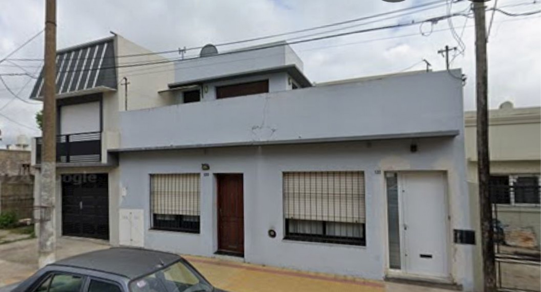 Dpto dos dormitorios.