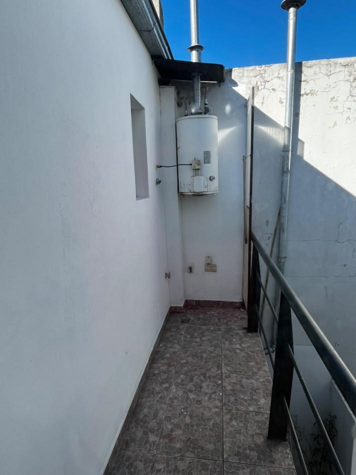 Departamento en alquiler