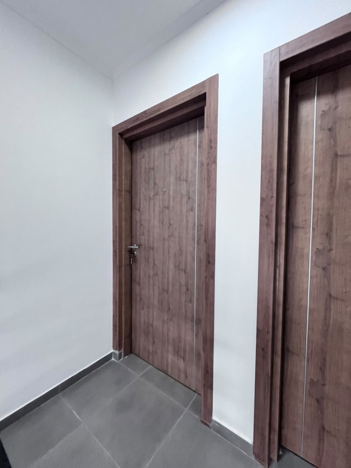 Dpto a estrenar en segundo piso