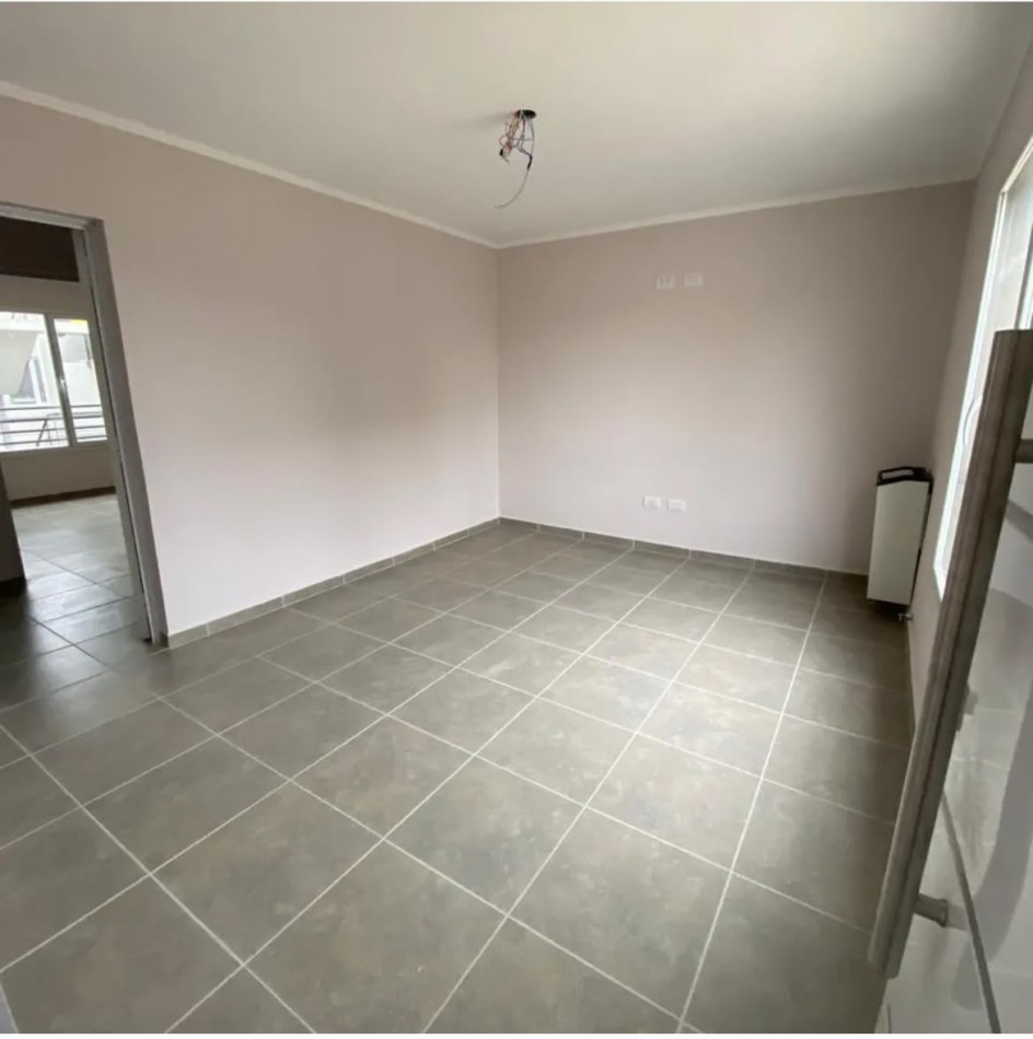 Departamento primer piso