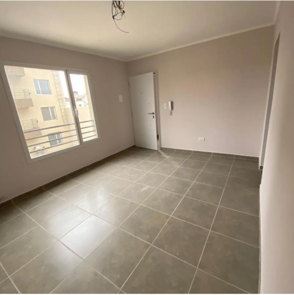 Departamento primer piso