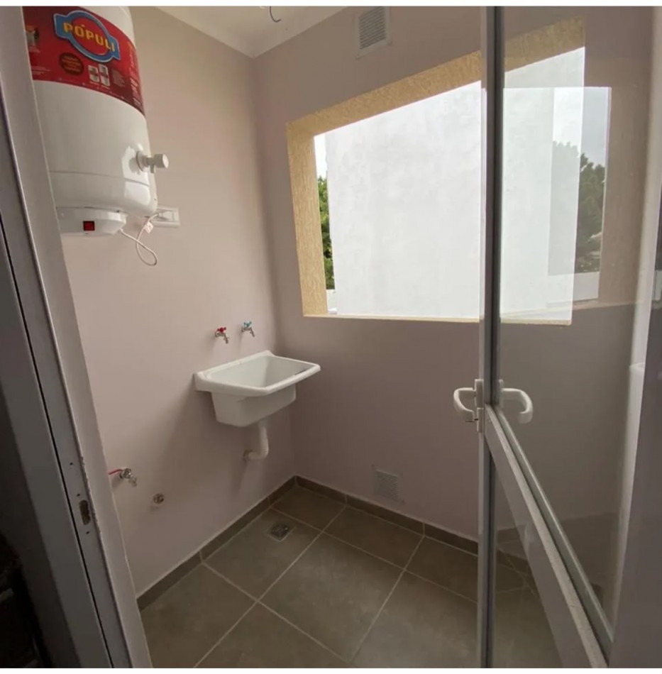 Departamento primer piso