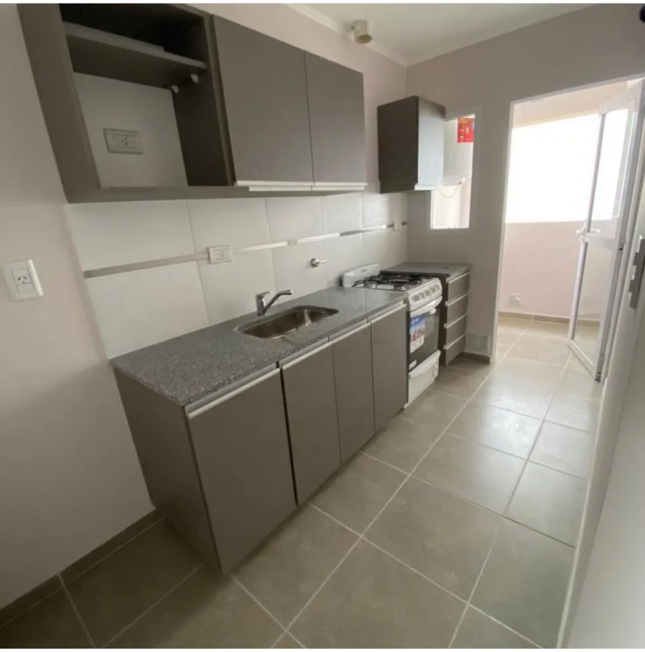 Departamento primer piso