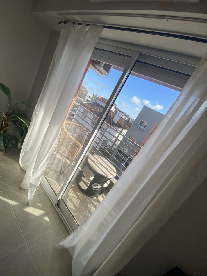 Depto amoblado en venta