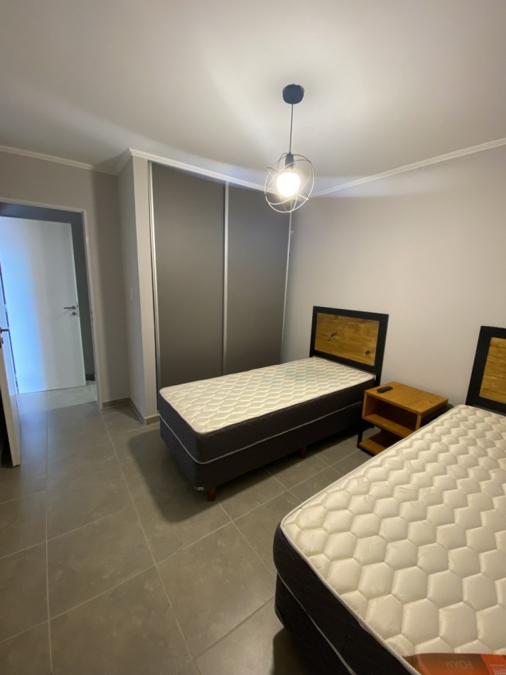 Depto amoblado en venta