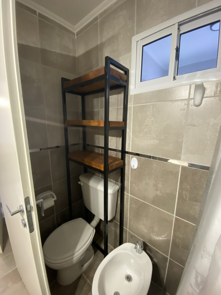 Depto amoblado en venta