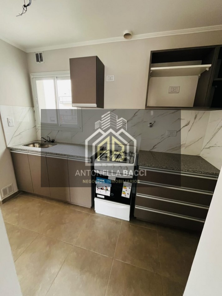 Departamento en alquiler 