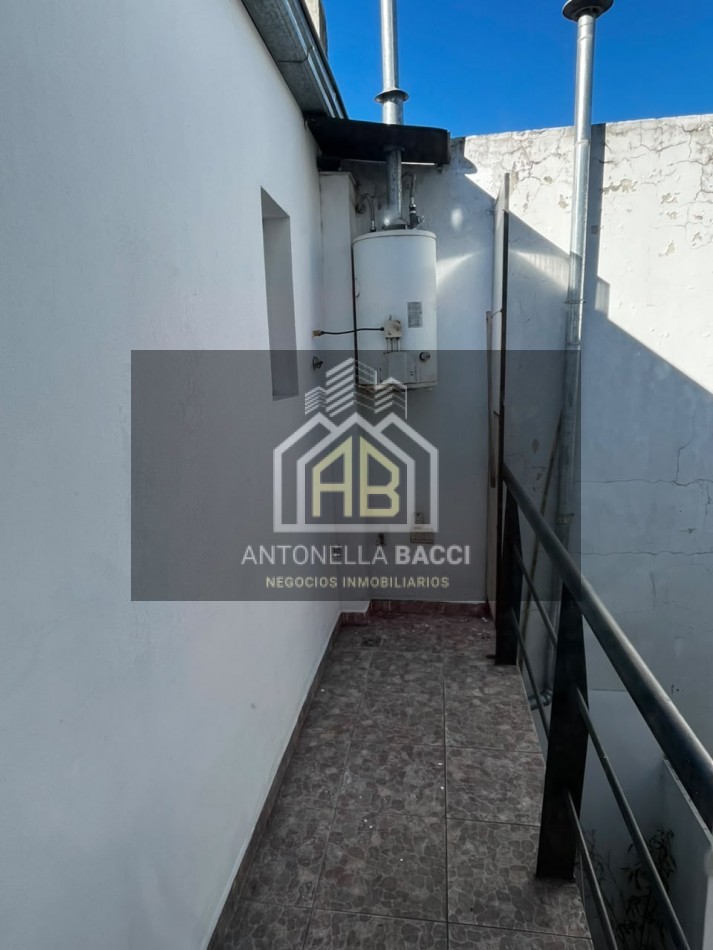 Departamento en alquiler